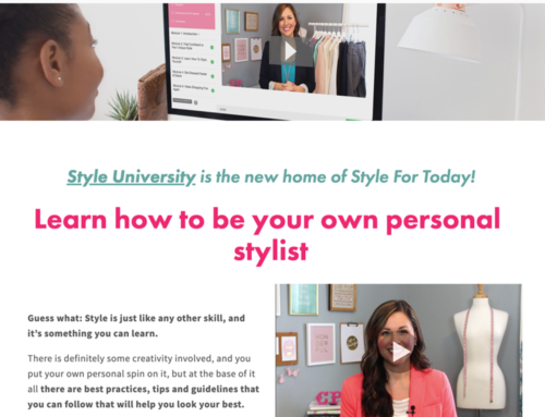 Style University (2019)